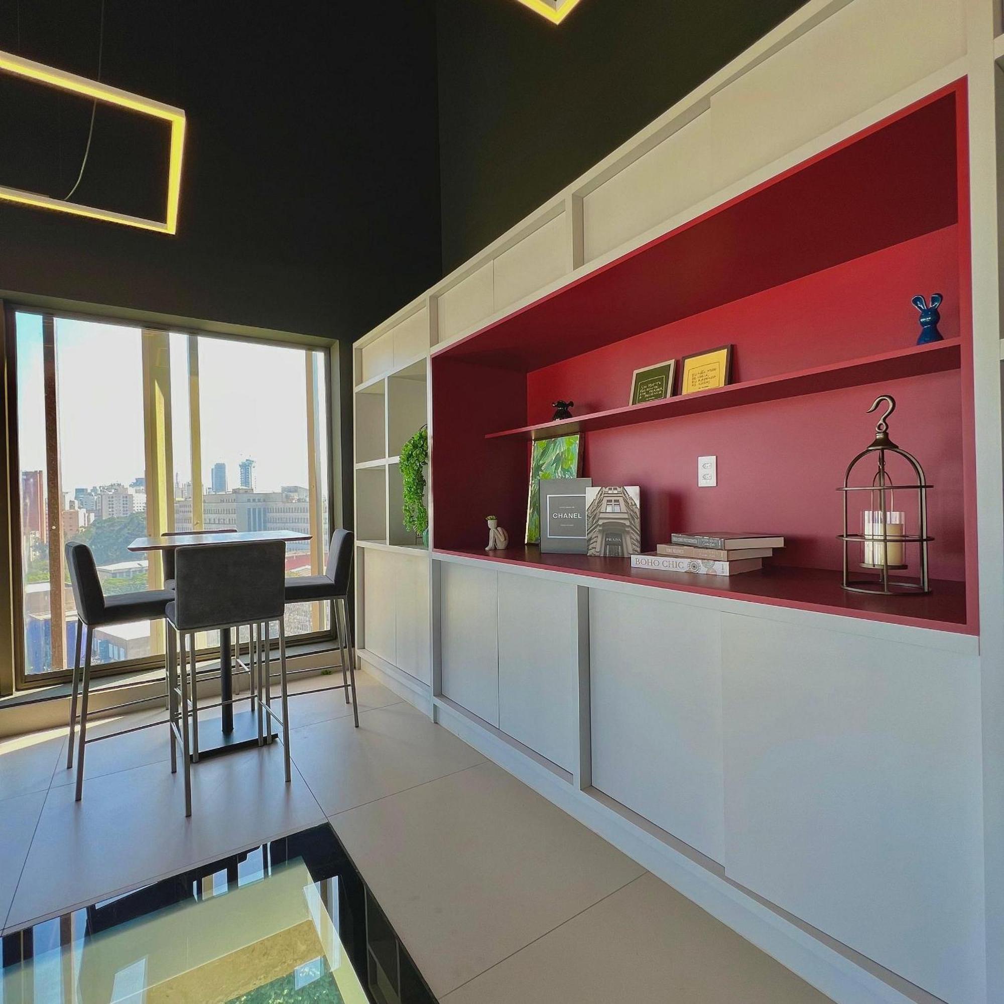 Apartment 2208 - Onma Jardins - Proximo Oscar Freire Sao Paulo