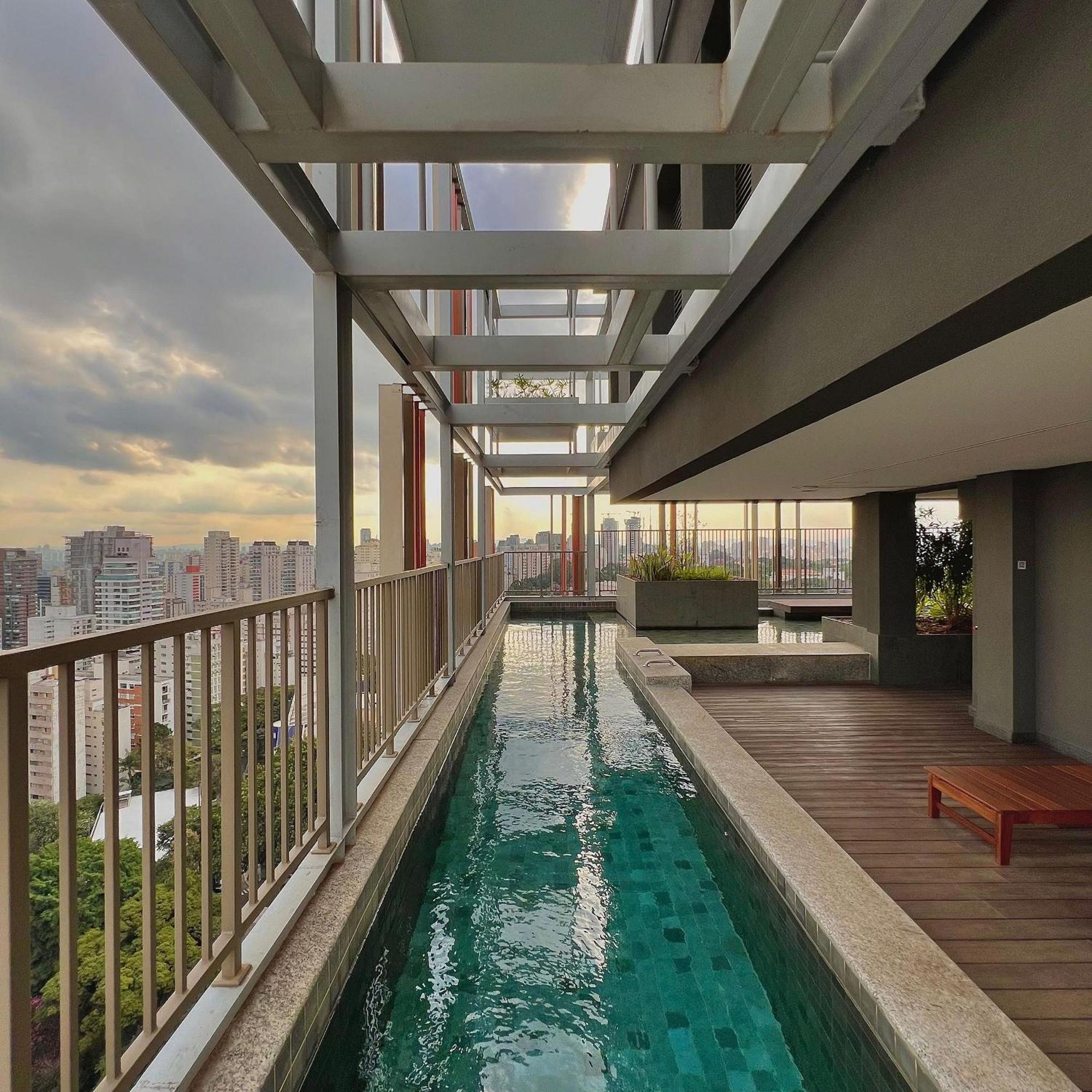 2208 - Onma Jardins - Proximo Oscar Freire Apartamento São Paulo