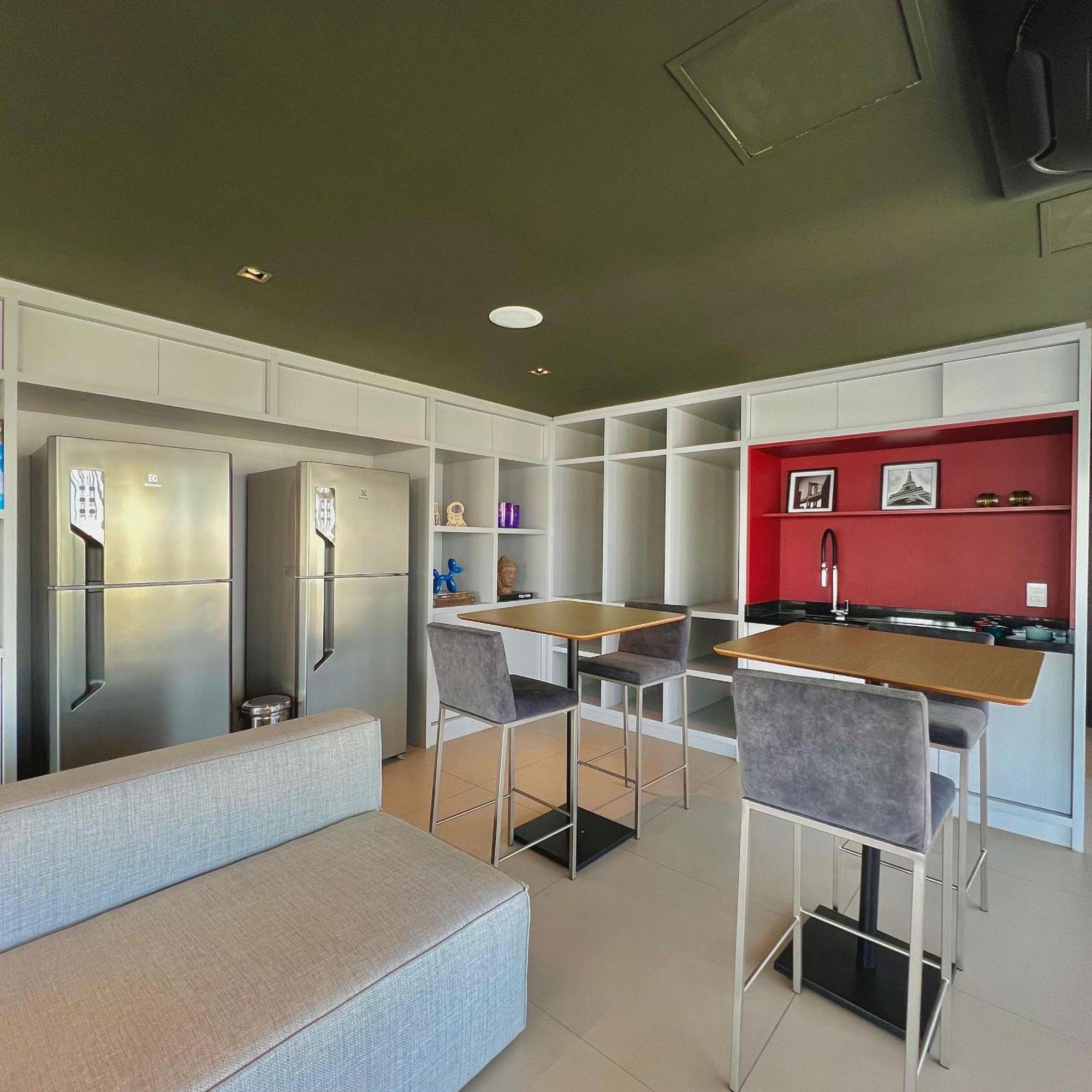 Apartamento 2208 - Onma Jardins - Proximo Oscar Freire *