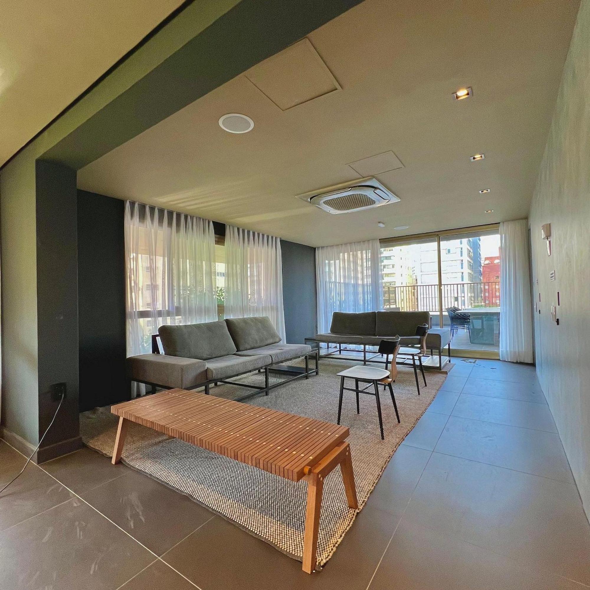 2208 - Onma Jardins - Proximo Oscar Freire Apartamento São Paulo