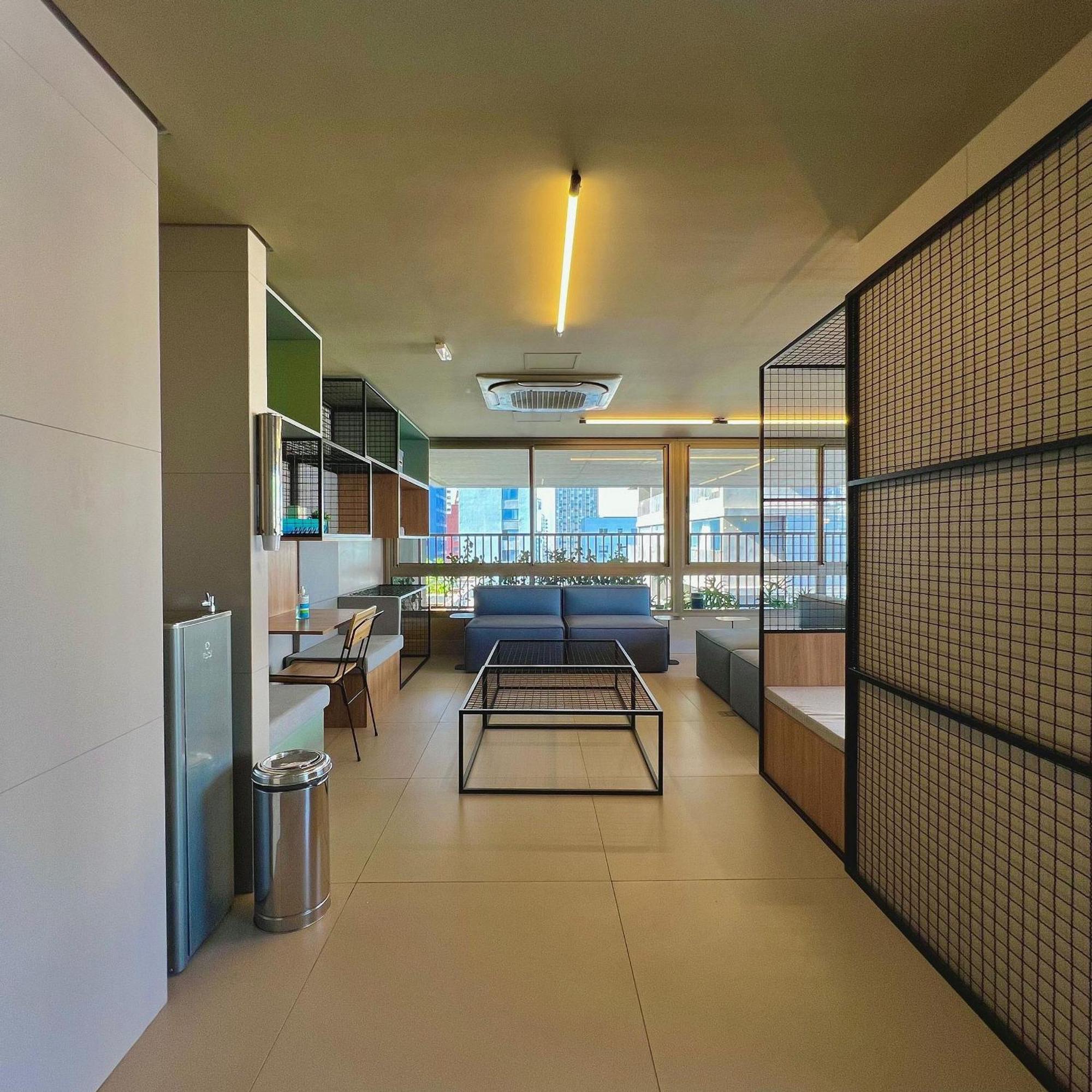 2208 - Onma Jardins - Proximo Oscar Freire Apartamento