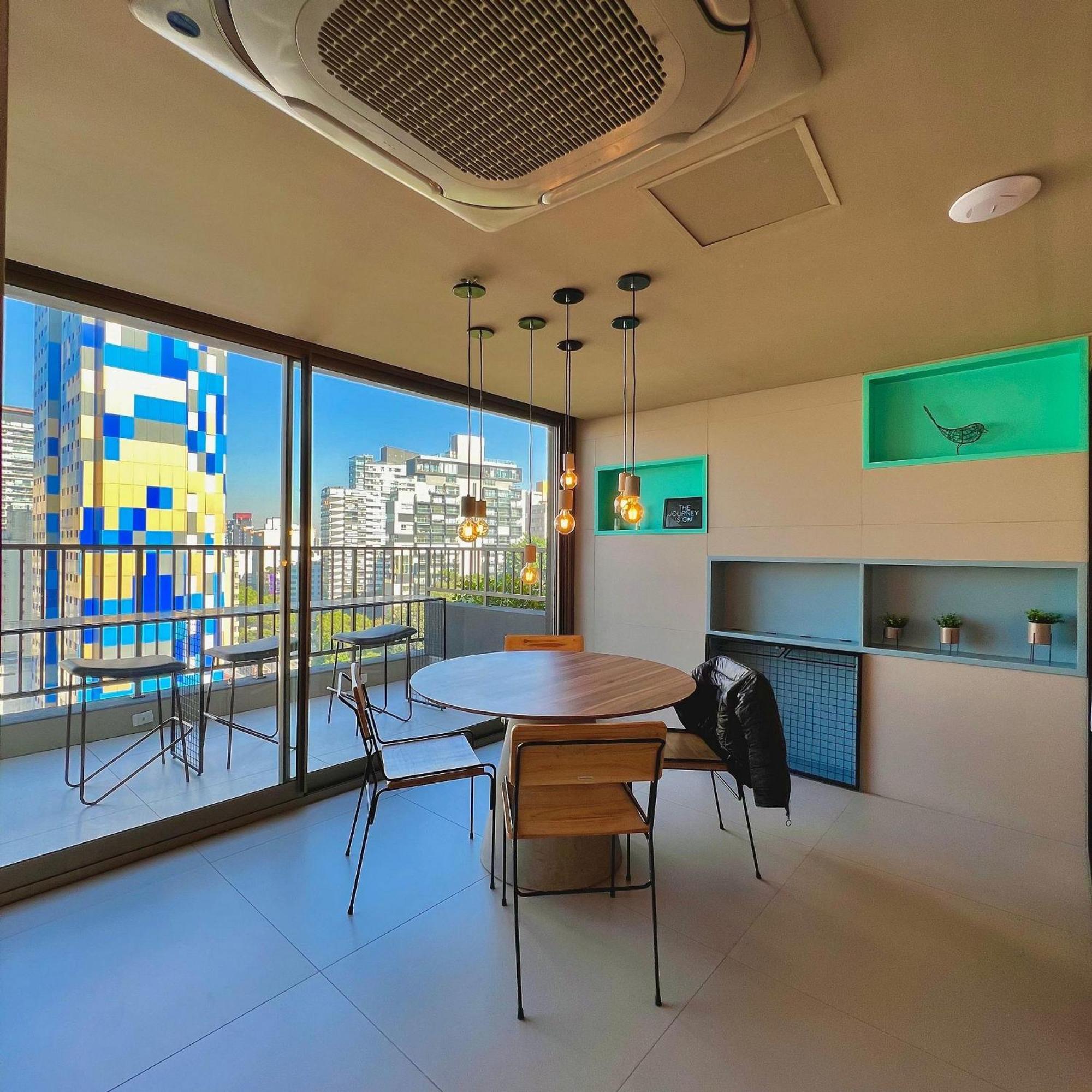 Apartamento 2208 - Onma Jardins - Proximo Oscar Freire São Paulo