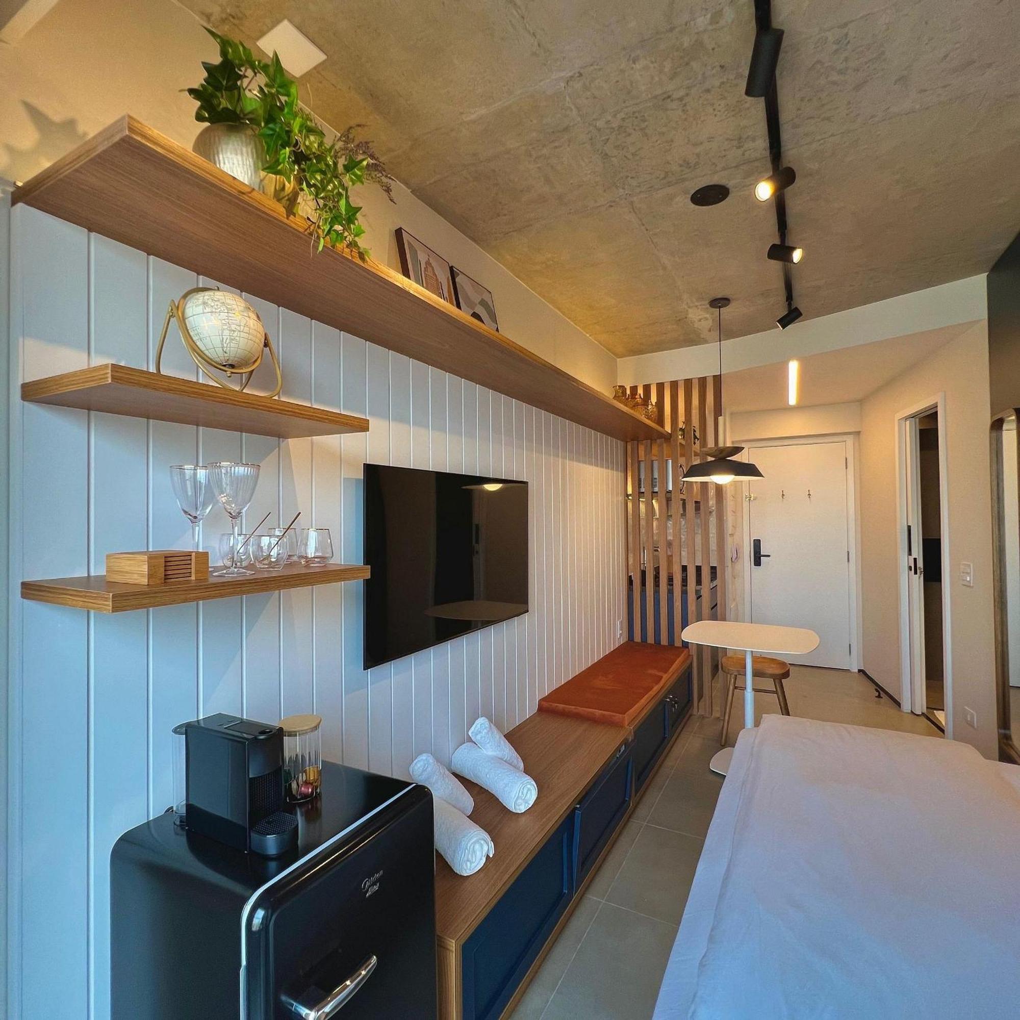Apartamento 2208 - Onma Jardins - Proximo Oscar Freire *