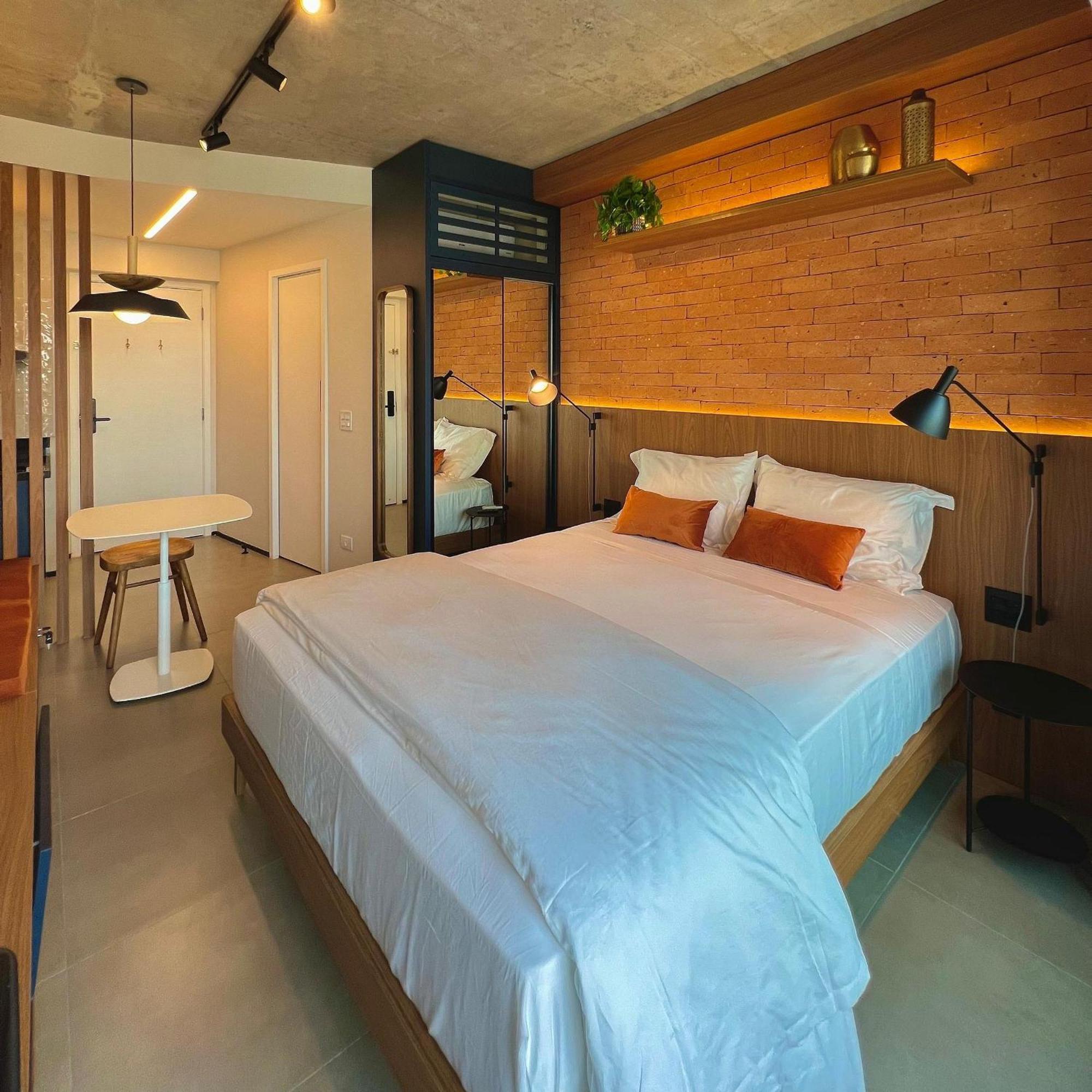 Apartamento 2208 - Onma Jardins - Proximo Oscar Freire São Paulo