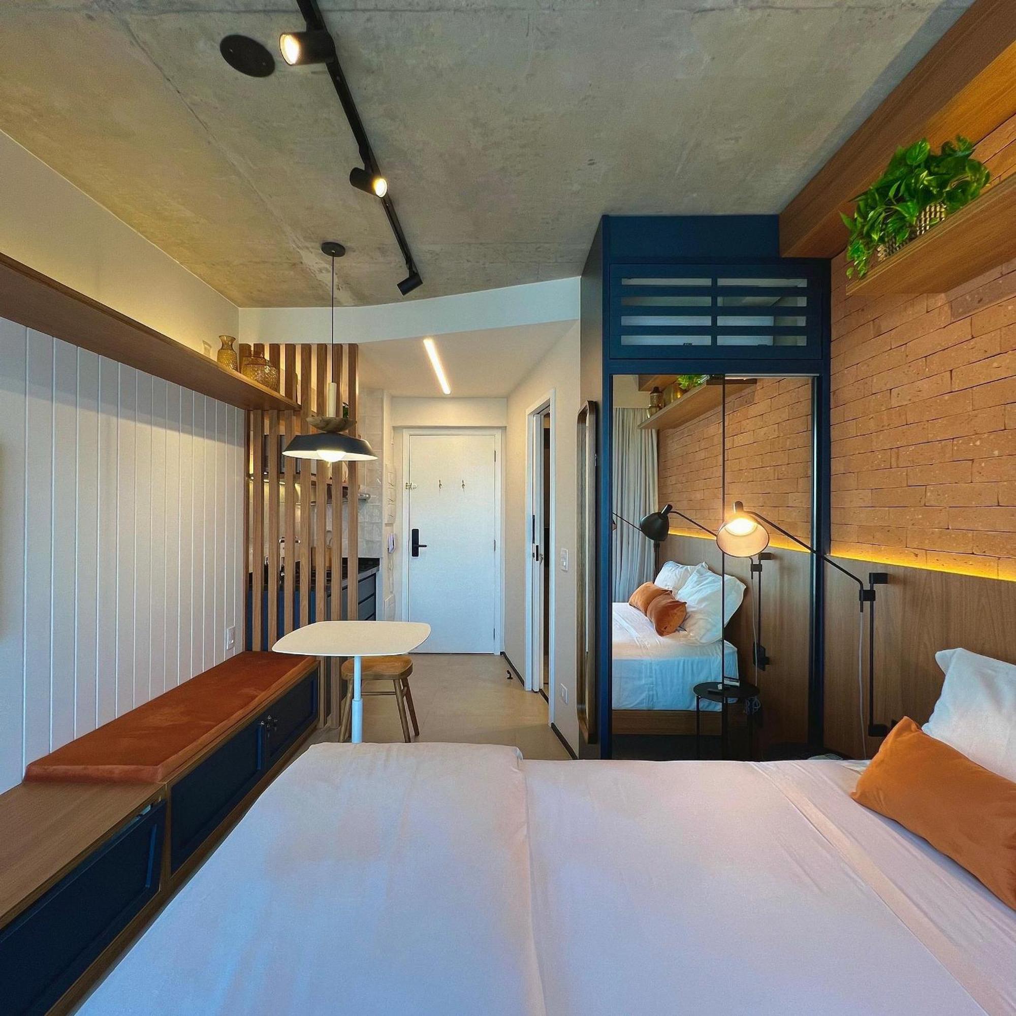 2208 - Onma Jardins - Proximo Oscar Freire Apartamento São Paulo